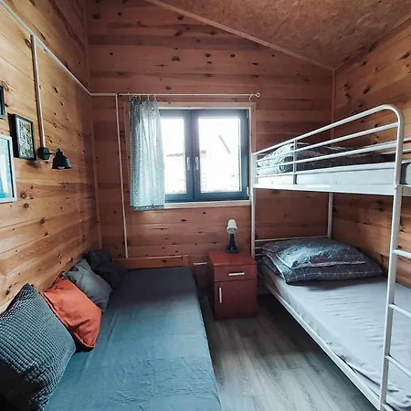 Cudnie Tu - Na Kaszubach Casa de Férias *