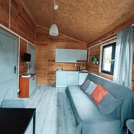 Casa de Férias Cudnie Tu - Na Kaszubach *