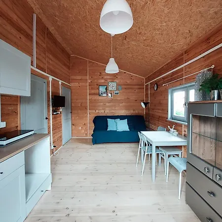 Casa de Férias Cudnie Tu - Na Kaszubach