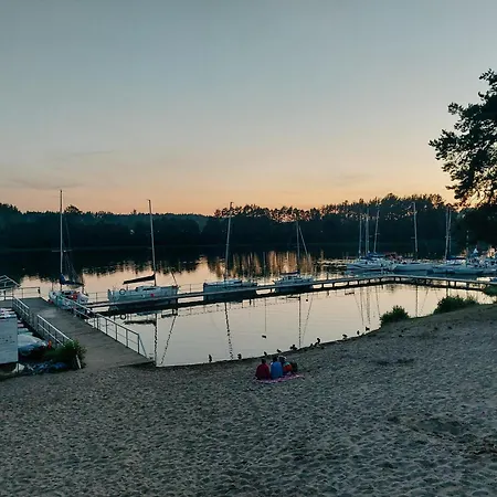 Cudnie Tu - Na Kaszubach Casa de Férias
