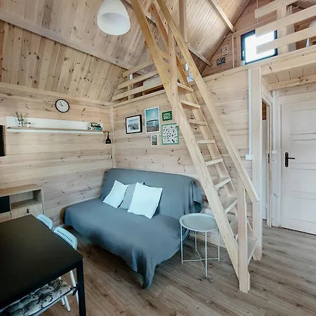 Cudnie Tu - Na Kaszubach Casa de Férias Wdzydze Kiszewskie