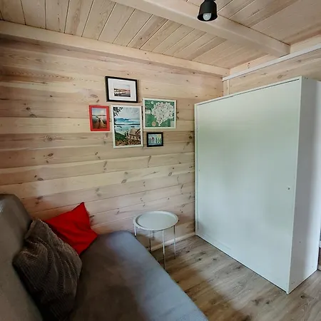 Casa de Férias Cudnie Tu - Na Kaszubach *