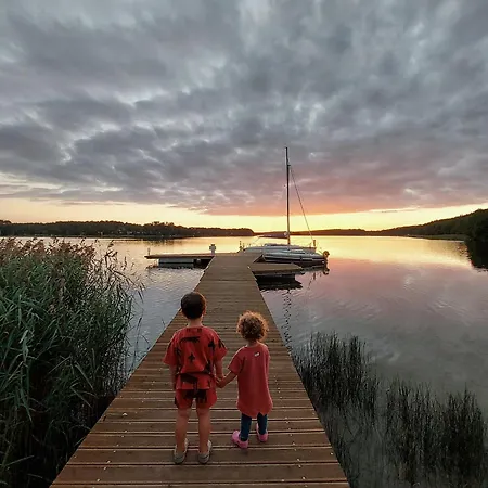 Cudnie Tu - Na Kaszubach