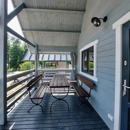 Cudnie Tu - Na Kaszubach Casa de Férias *