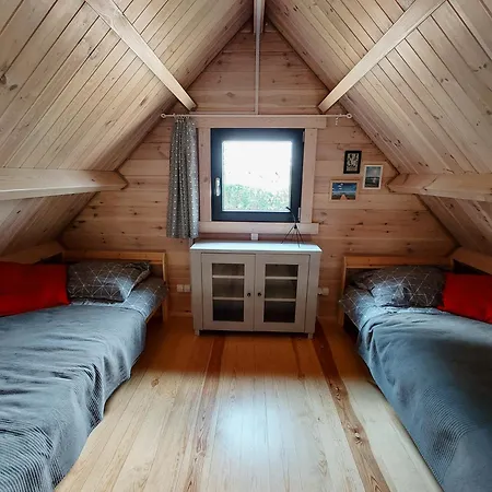 Cudnie Tu - Na Kaszubach Wdzydze Kiszewskie