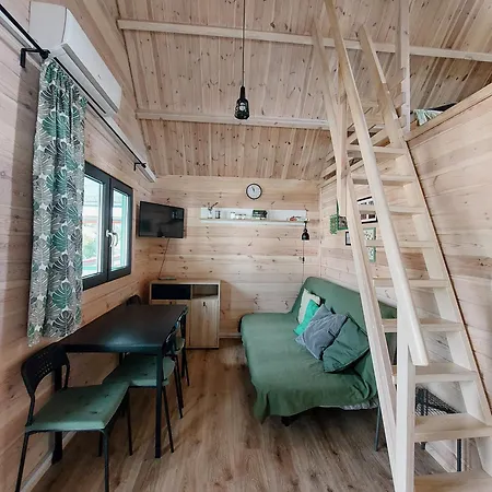 Cudnie Tu - Na Kaszubach Casa de Férias