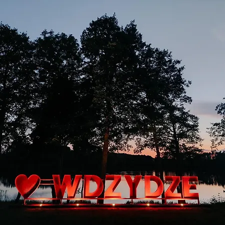 Casa de Férias Cudnie Tu - Na Kaszubach