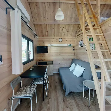 Cudnie Tu - Na Kaszubach Casa de Férias *