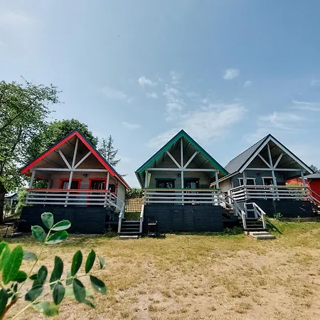 Vakantiehuis Cudnie Tu - Na Kaszubach *