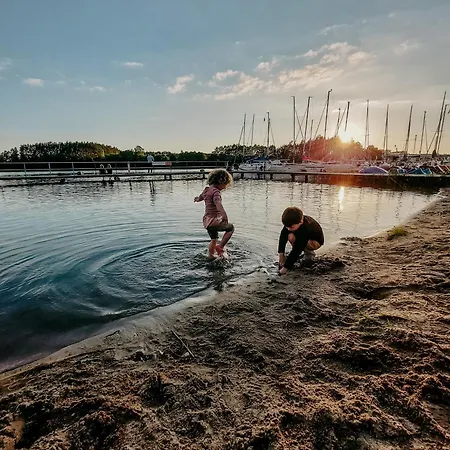 Cudnie Tu - Na Kaszubach Casa de Férias Wdzydze Kiszewskie