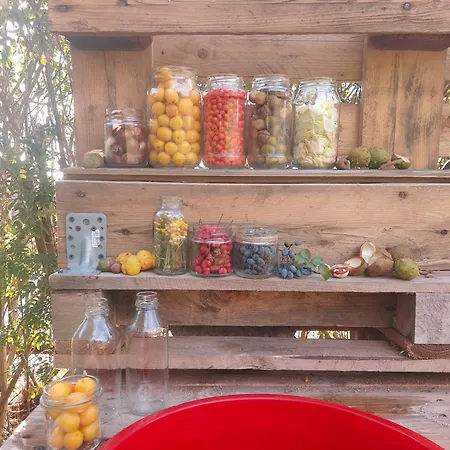 Casa de Férias Cudnie Tu - Na Kaszubach Wdzydze Kiszewskie