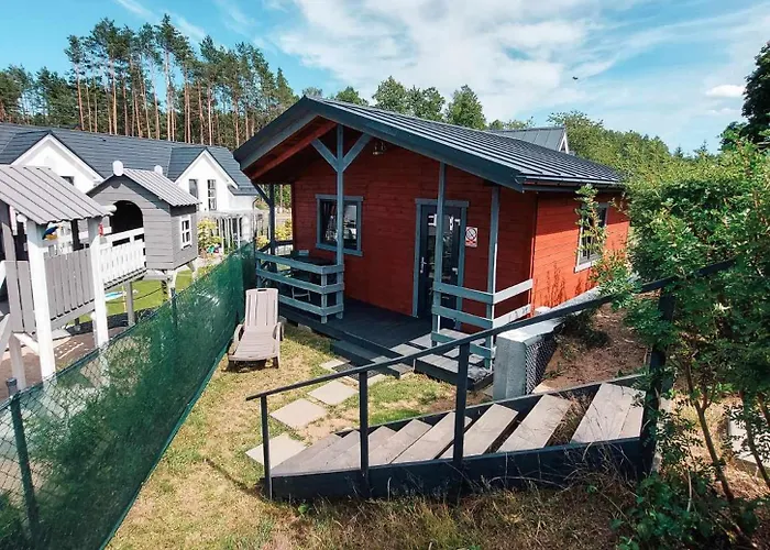 Cudnie Tu - Na Kaszubach * Wdzydze Kiszewskie