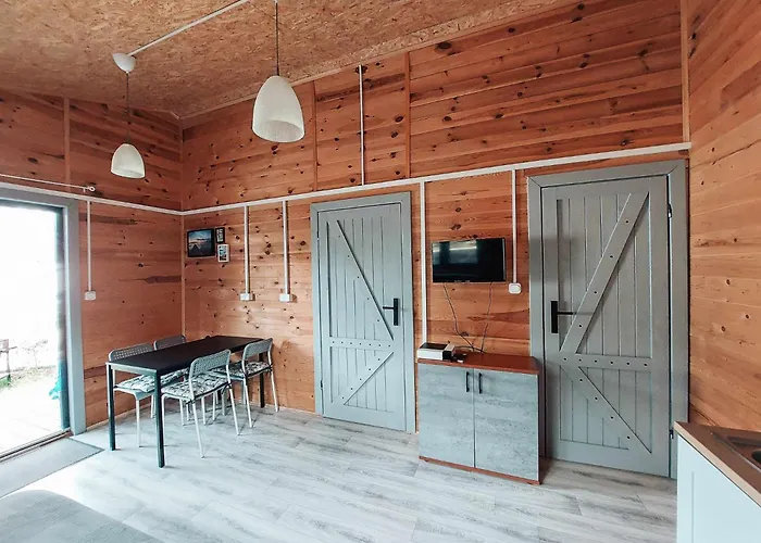 Cudnie Tu - Na Kaszubach Wdzydze Kiszewskie