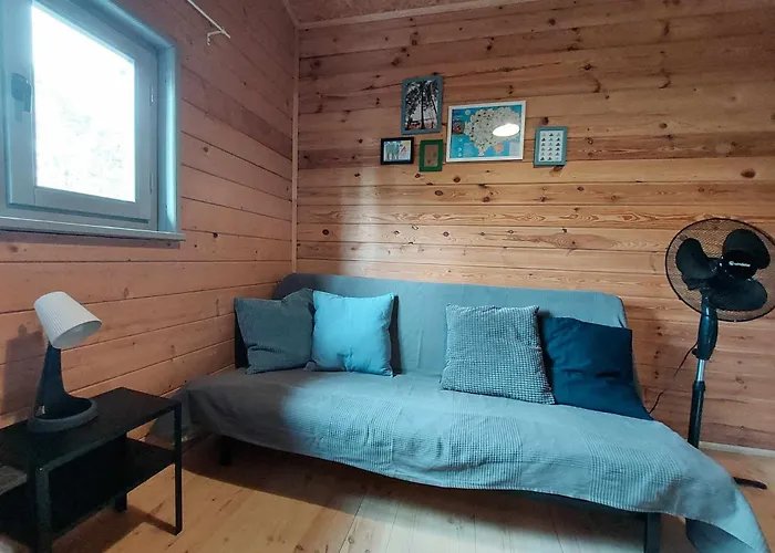 Cudnie Tu - Na Kaszubach Wdzydze Kiszewskie