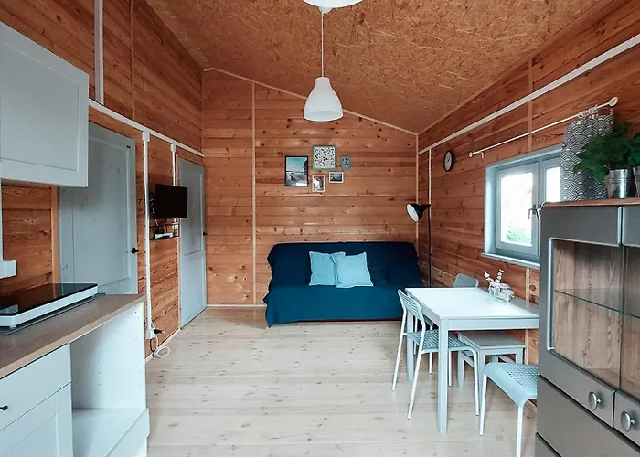 Semesterbostad Cudnie Tu - Na Kaszubach