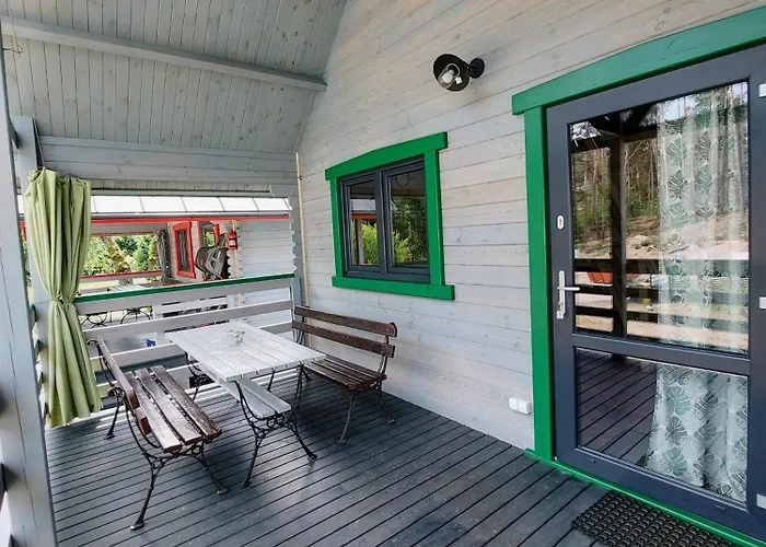 Cudnie Tu - Na Kaszubach *