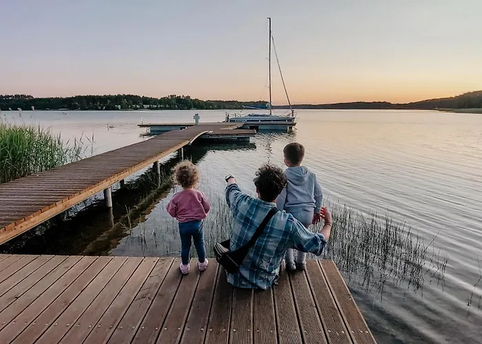 Cudnie Tu - Na Kaszubach Wdzydze Kiszewskie