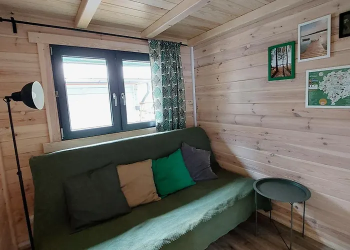 Semesterbostad Cudnie Tu - Na Kaszubach