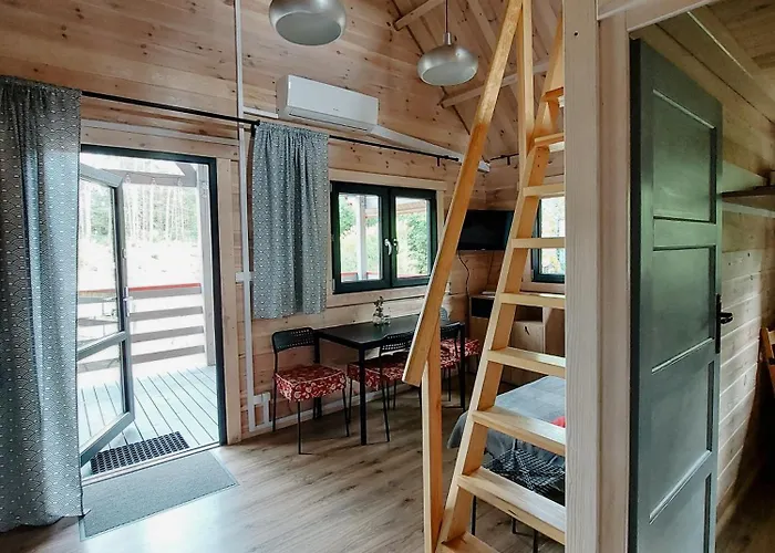 Cudnie Tu - Na Kaszubach Wdzydze Kiszewskie