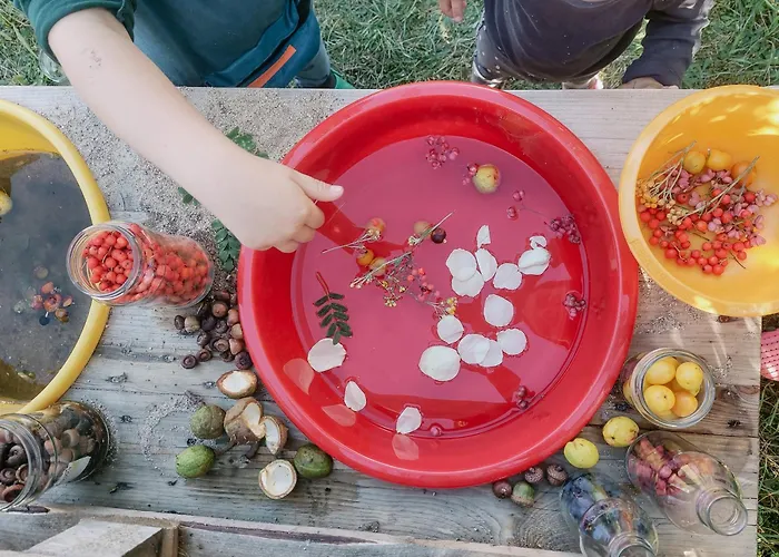 Cudnie Tu - Na Kaszubach Semesterbostad