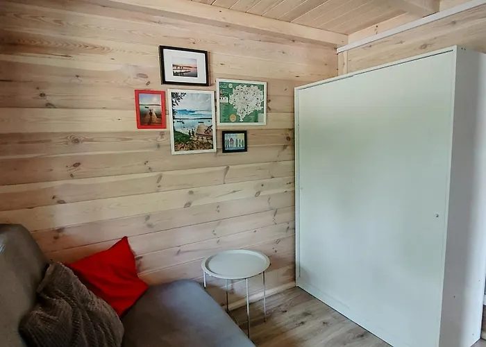 Semesterbostad Cudnie Tu - Na Kaszubach *