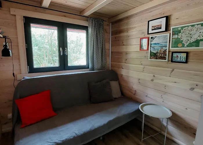 Semesterbostad Cudnie Tu - Na Kaszubach Wdzydze Kiszewskie