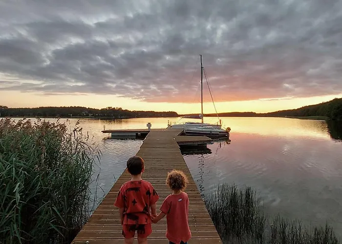 Cudnie Tu - Na Kaszubach