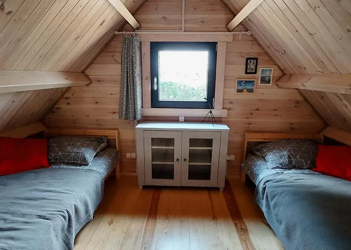 Cudnie Tu - Na Kaszubach Wdzydze Kiszewskie