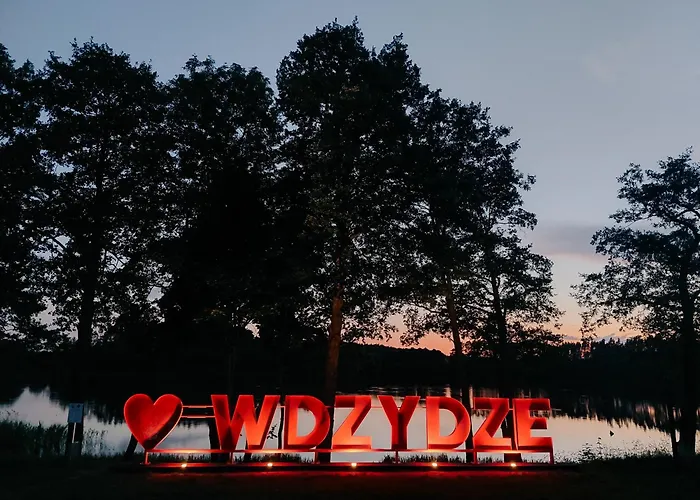 Semesterbostad Cudnie Tu - Na Kaszubach