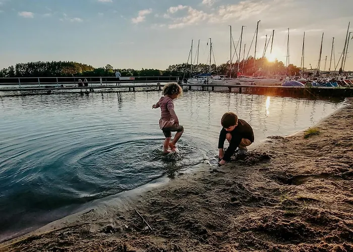 Cudnie Tu - Na Kaszubach Semesterbostad Wdzydze Kiszewskie