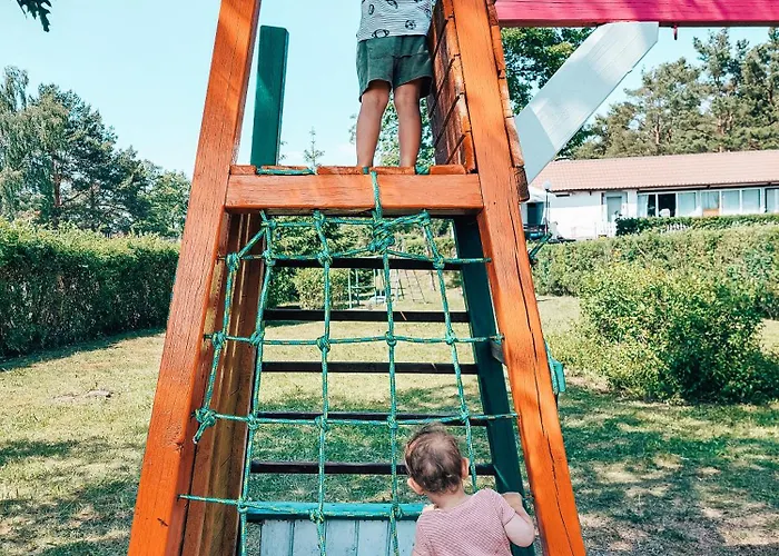 Cudnie Tu - Na Kaszubach Wdzydze Kiszewskie