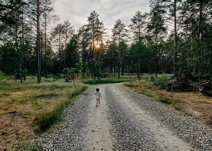 Semesterbostad Cudnie Tu - Na Kaszubach
